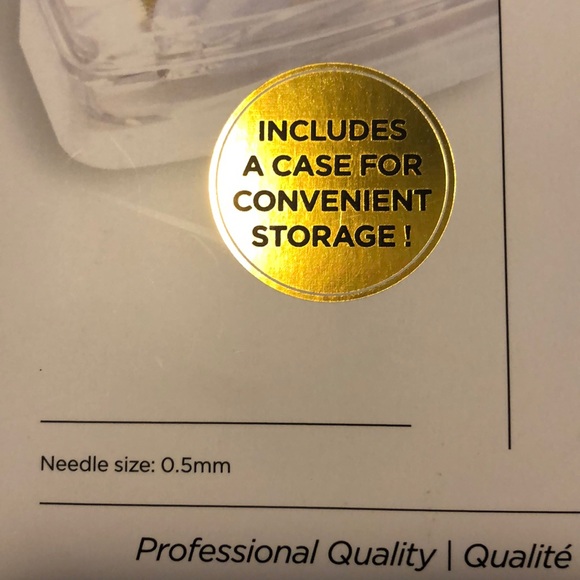 Micro needling roller wand - Picture 5 of 5